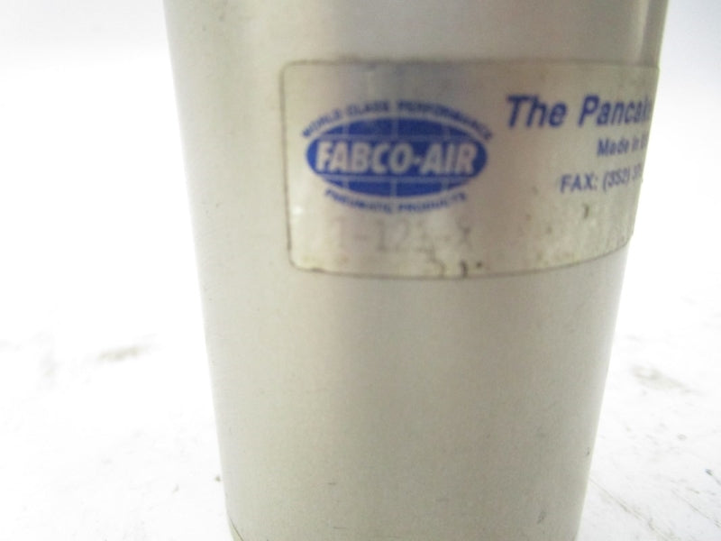 FABCO AIR I-121-X NSNP