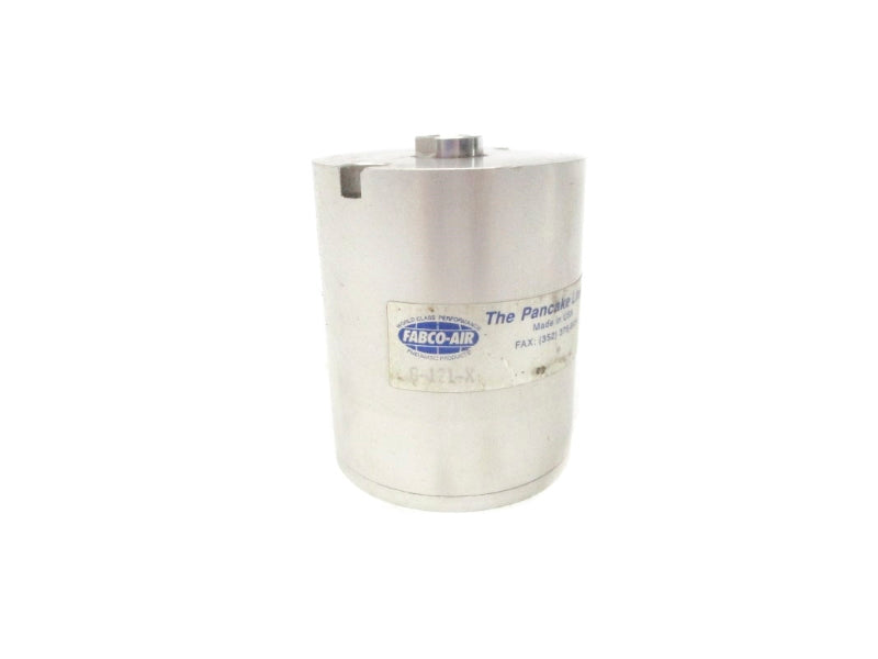 FABCO AIR G-121-X UNMP