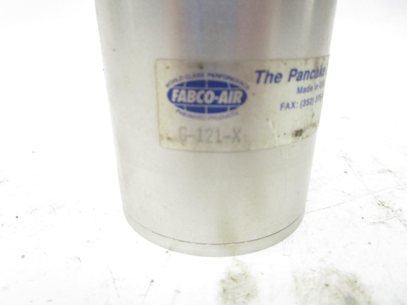 FABCO AIR G-121-X UNMP