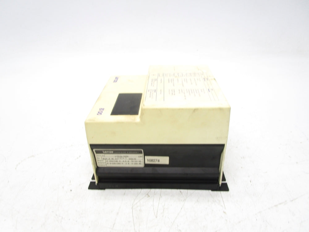 LENZE 8101_E.4E.12 333642 UNMP