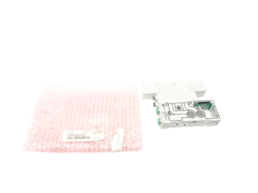 NUEMATICS 123BB4Z6ML00061 150PSIG NSNP