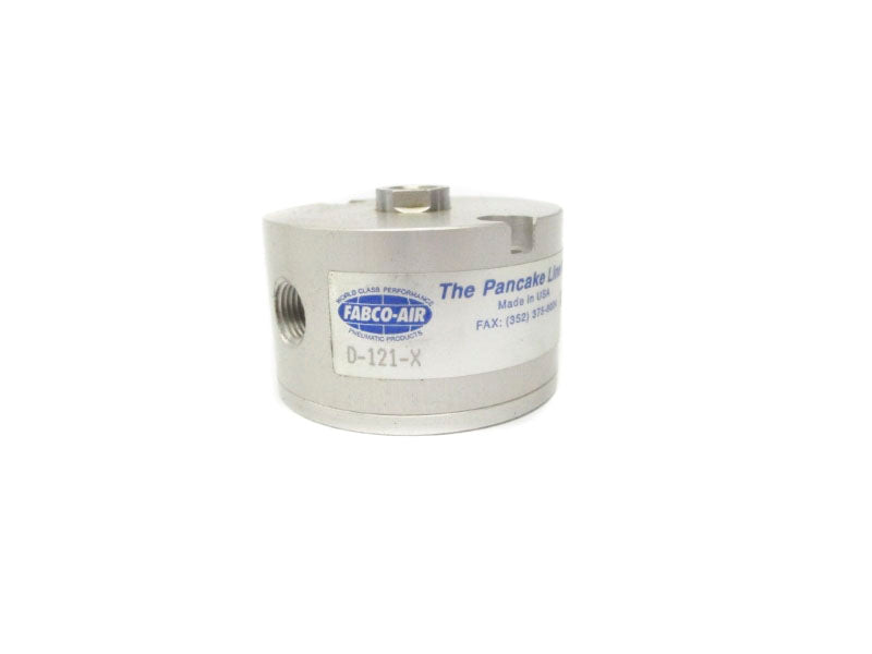 FABCO AIR D-121-X NSNP
