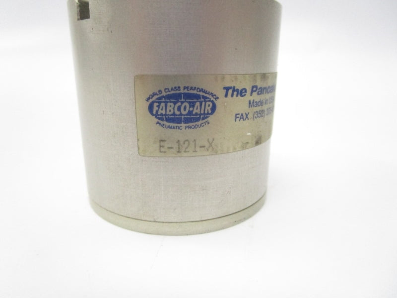 FABCO AIR D-121-X NSNP