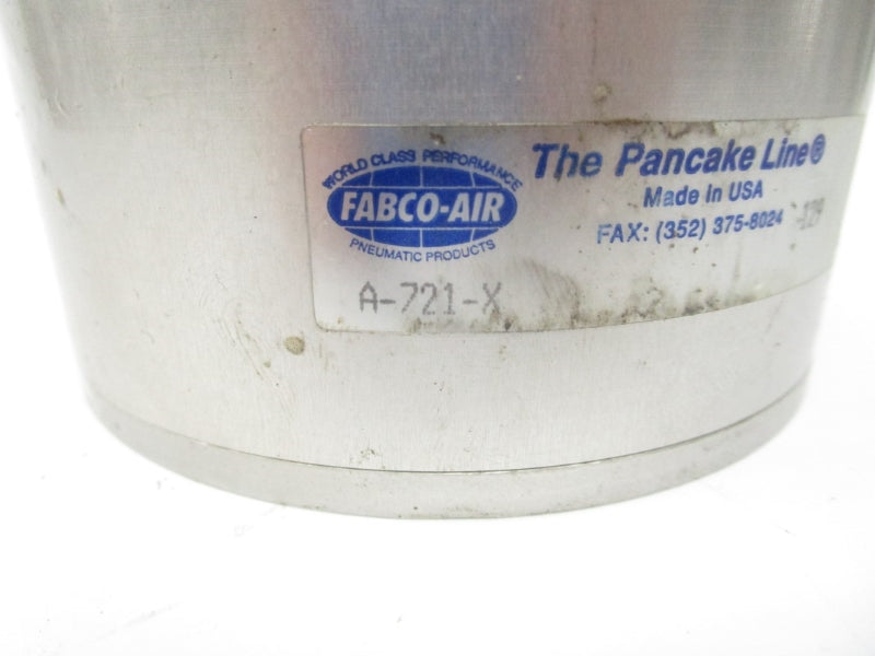 FABCO AIR A-721-X NSNP