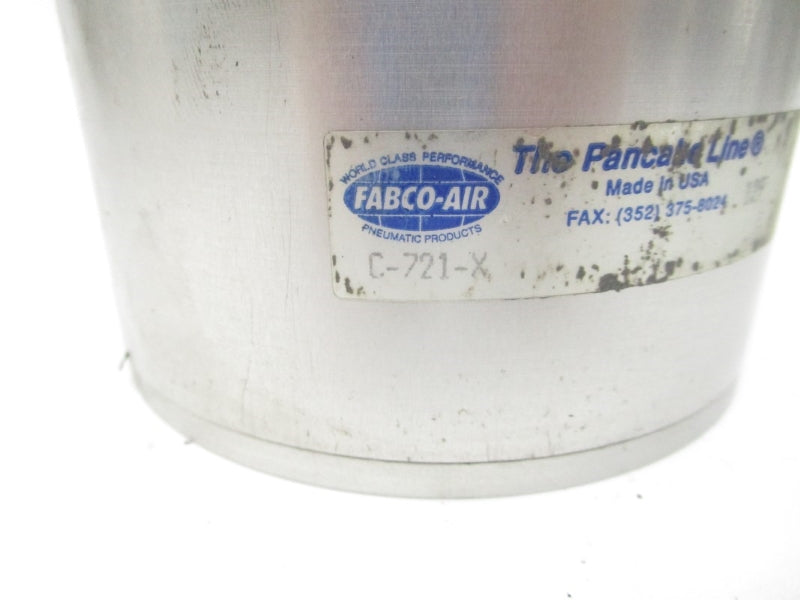 FABCO AIR C-721-X UNMP