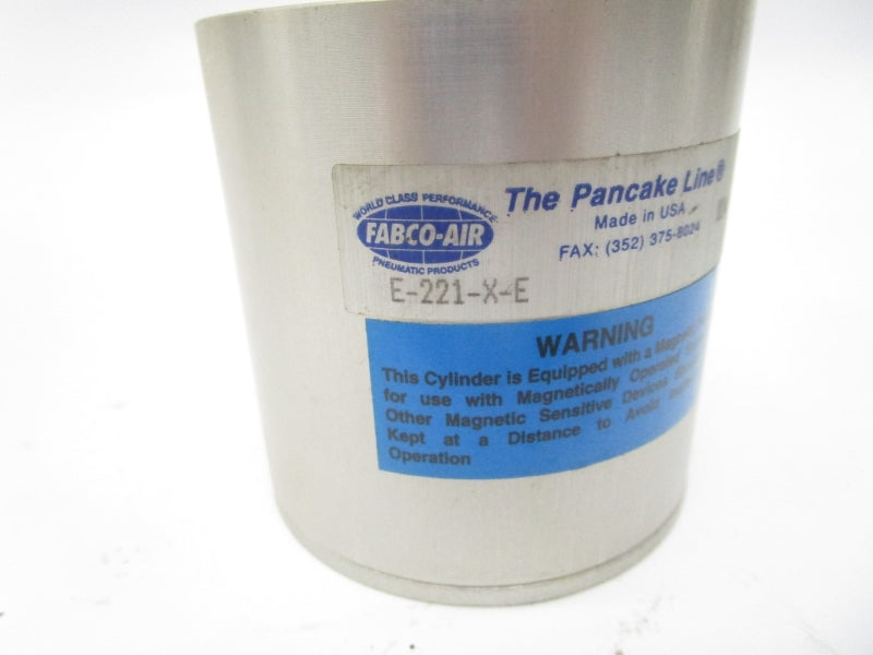FABCO AIR E-221-X-E NSNP