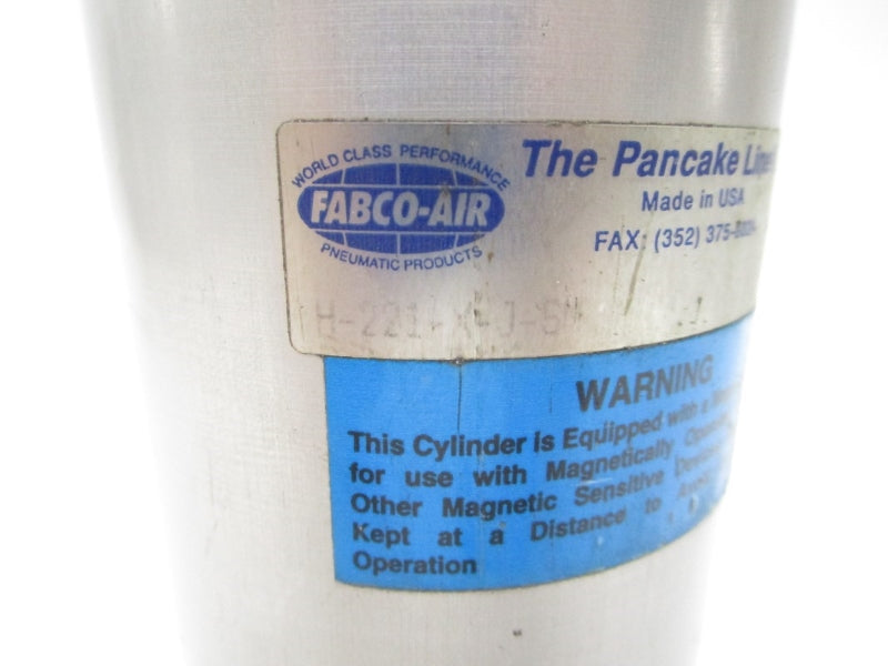 FABCO AIR H-221-X-J-SM UNMP