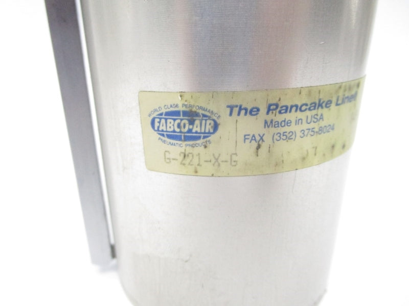 FABCO AIR G-221-X-G UNMP