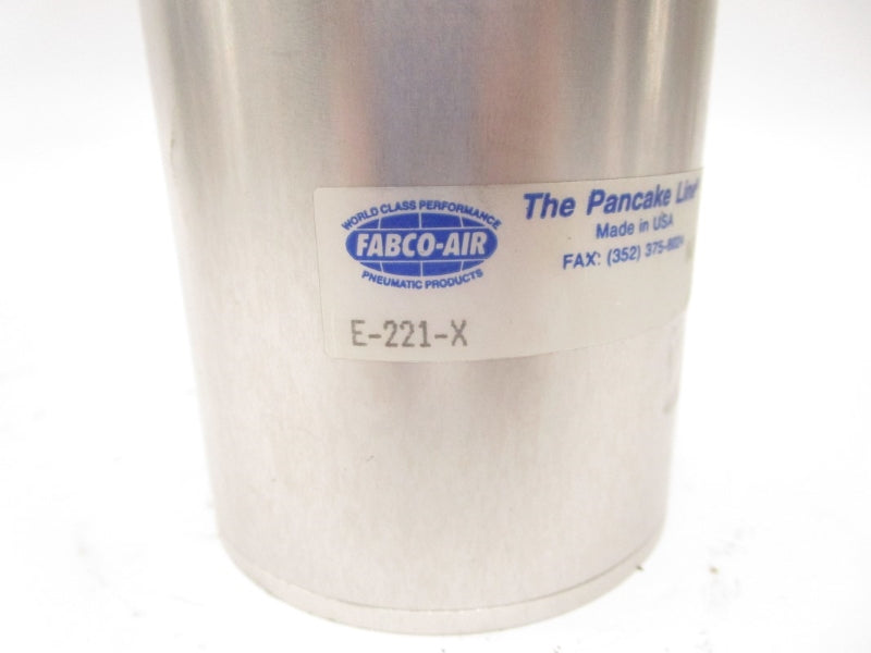 FABCO AIR E-221-X NSNP