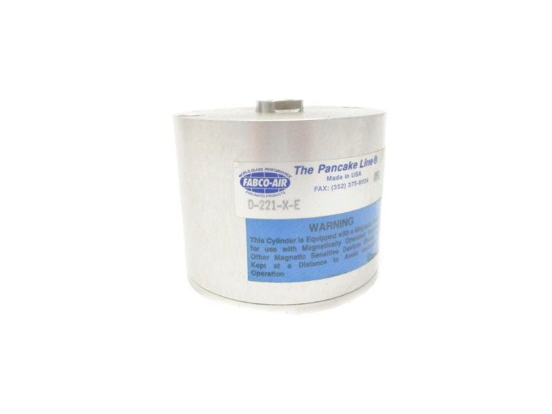 FABCO AIR D-221-X-E NSNP