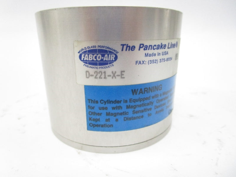 FABCO AIR D-221-X-E NSNP