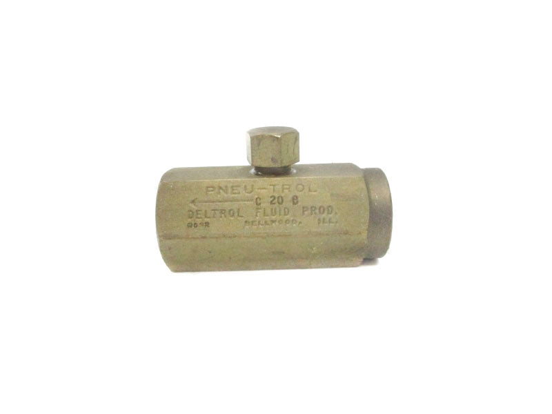 DELTROL C20B NSNP