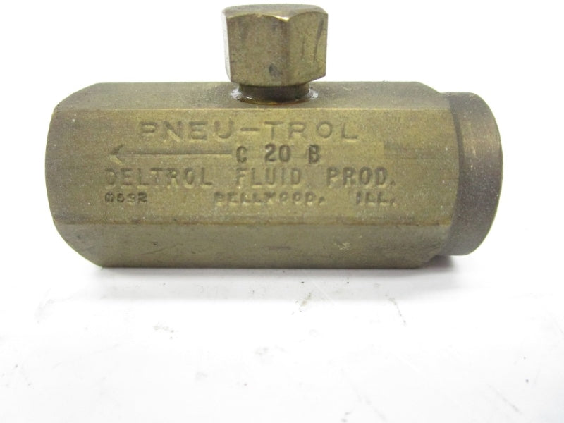 DELTROL C20B NSNP