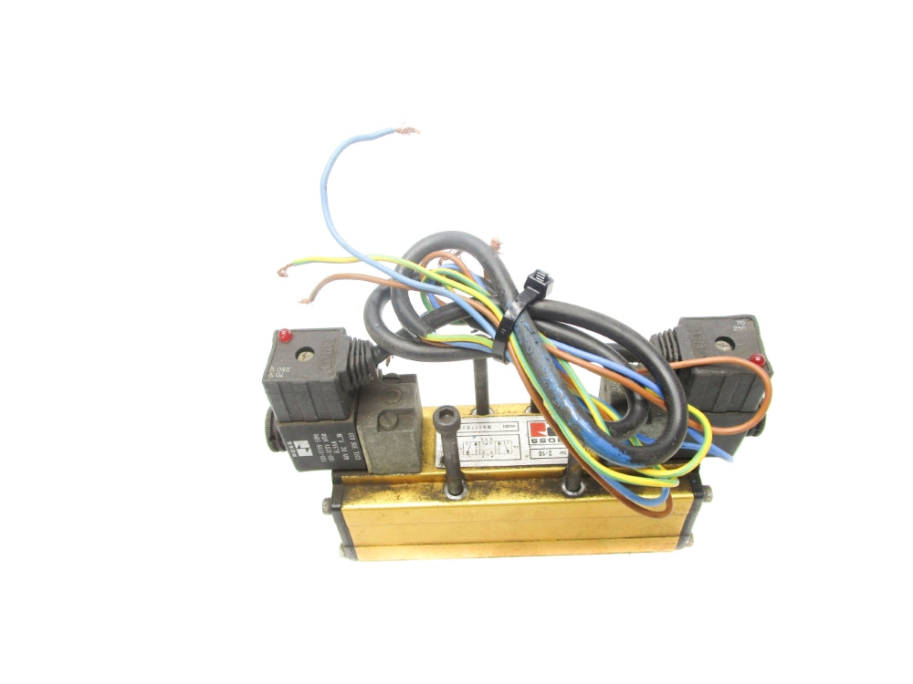 ROSS W6377B3401 10-20PSI UNMP