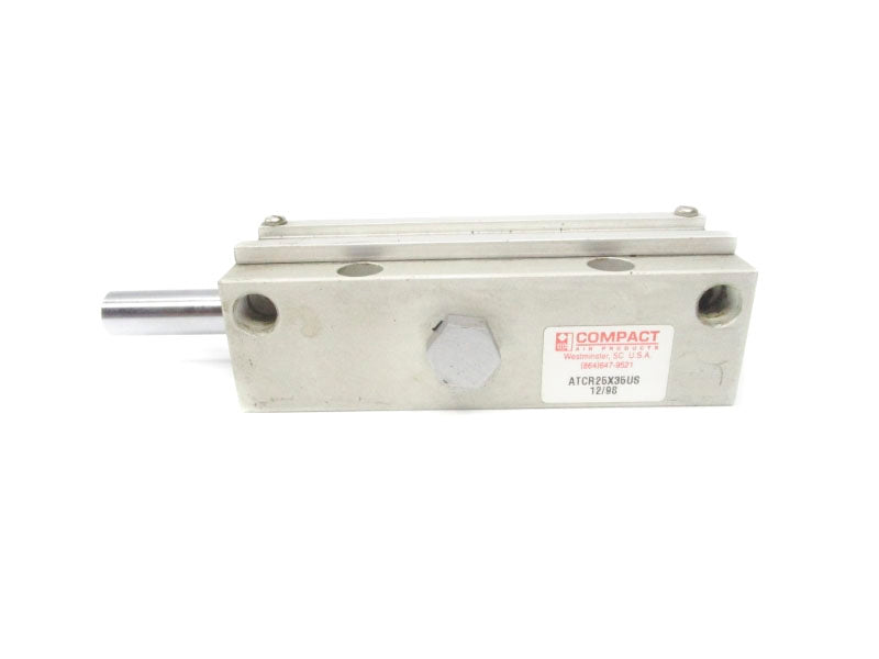 COMPACT ATCR25X35US UNMP