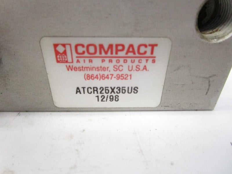 COMPACT ATCR25X35US UNMP