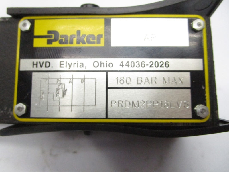 PARKER PRDM2PP16LVS NSNP