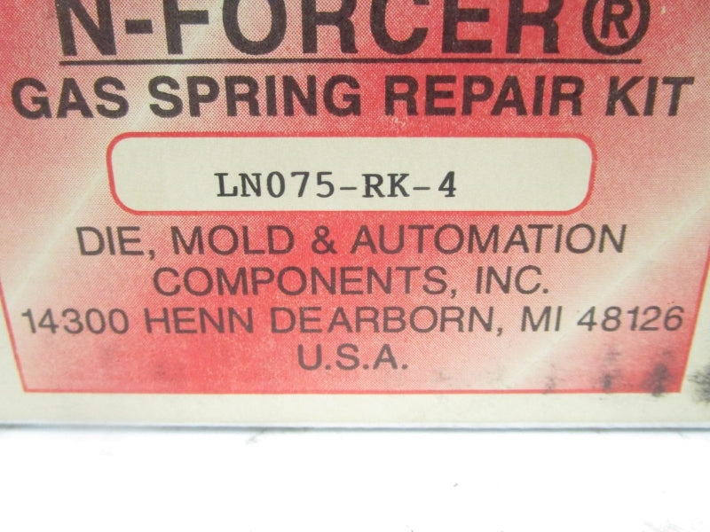 N FORCER LN075-RK-4 NSFS