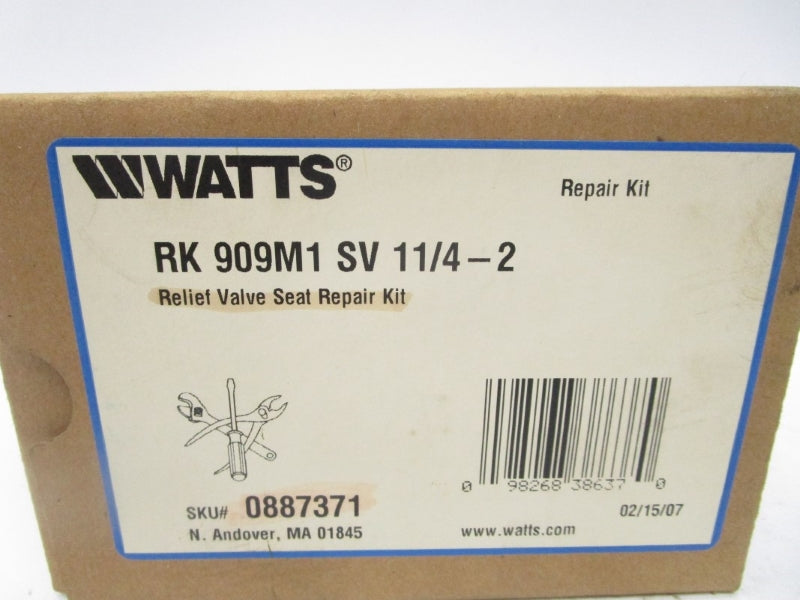 WATTS RK909M1SV11/4-2 NSMP