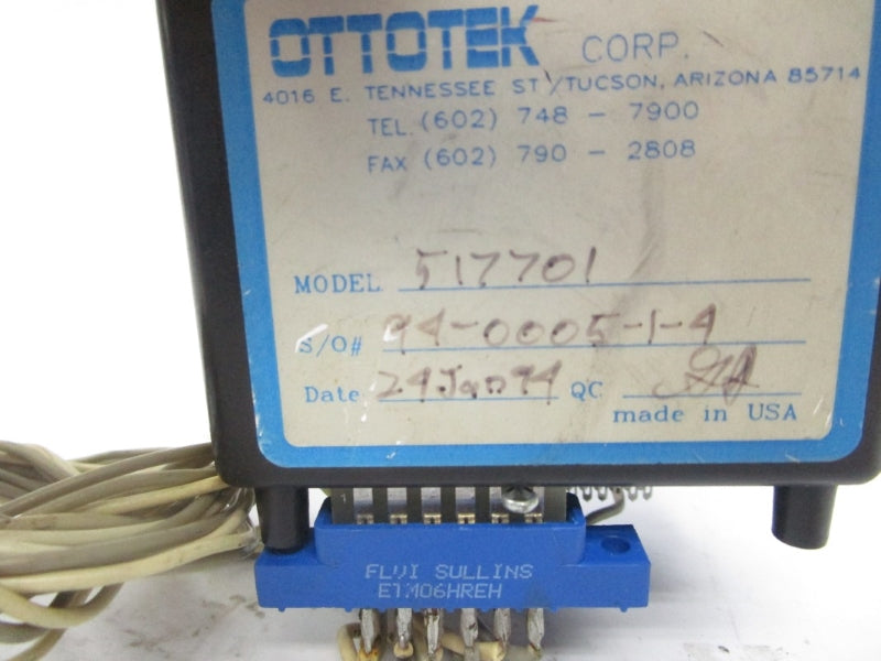 OTTOTEK 517701 UNMP