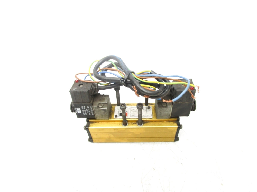 ROSS W6377B3401 10-20PSI UNMP