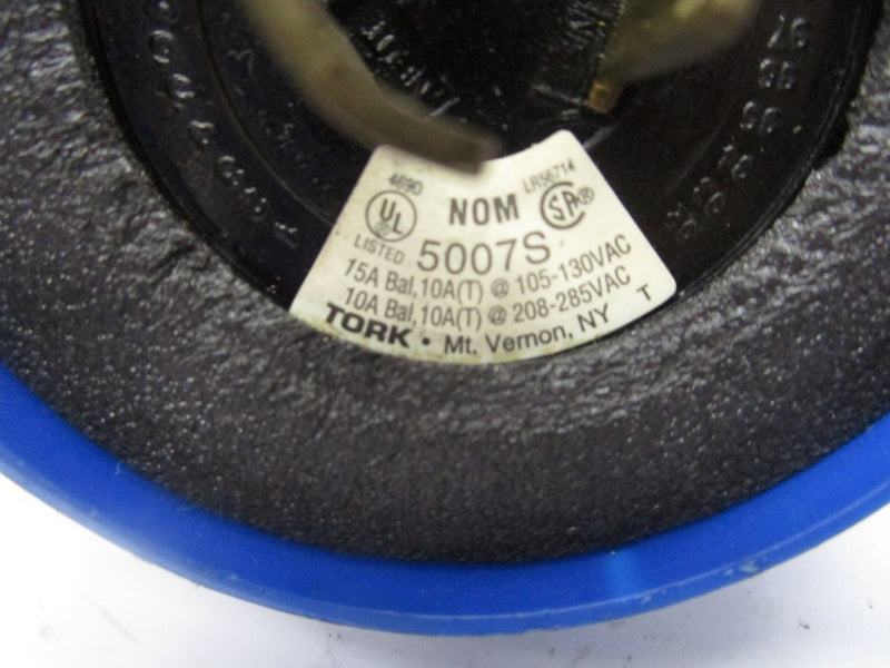 TORK 5007S 285VAC 10A NSNP