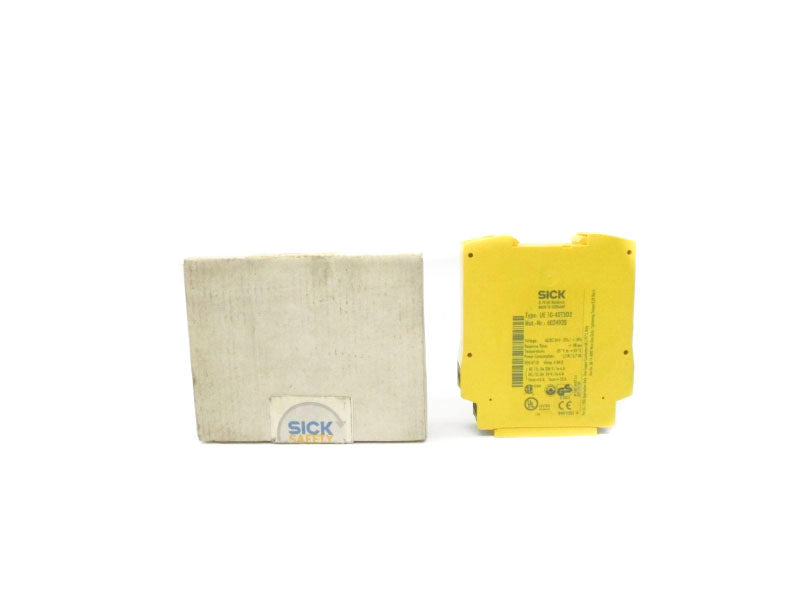 SICK UE10-4XT3D2 6024920 24VAC/DC 6A NSMP
