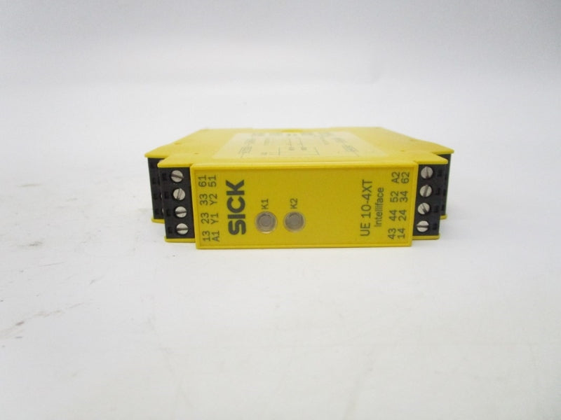 SICK UE10-4XT3D2 6024920 24VAC/DC 6A NSMP