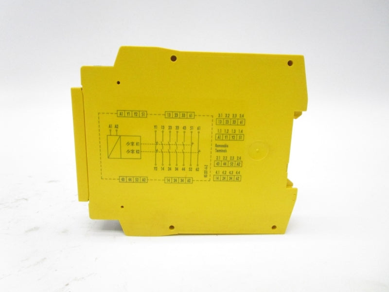 SICK UE10-4XT3D2 6024920 24VAC/DC 6A NSMP