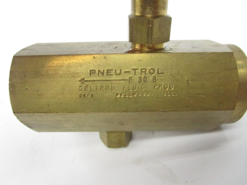 DELTROL F30B NSNP