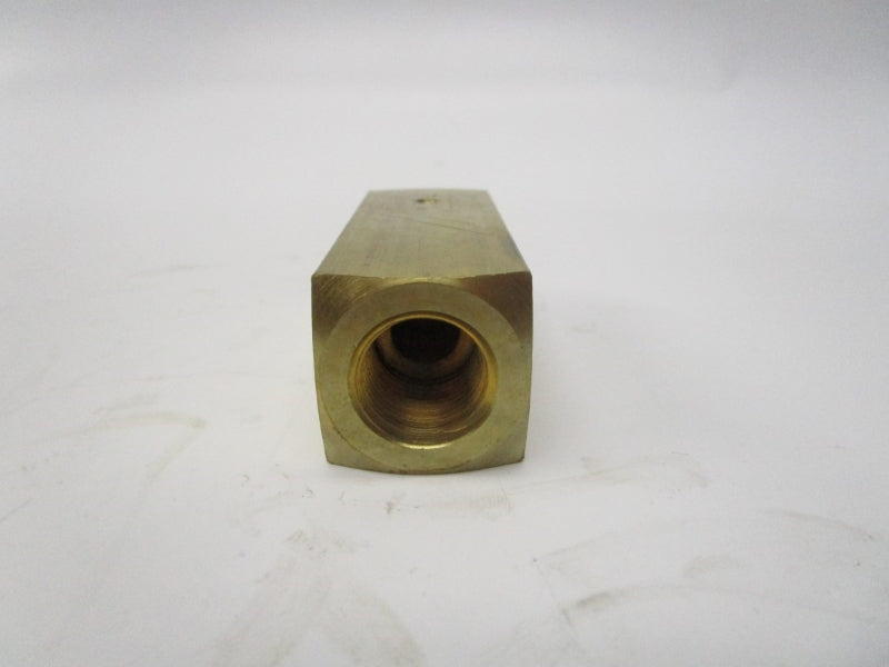 PARKER C600B 2000PSI NSNP