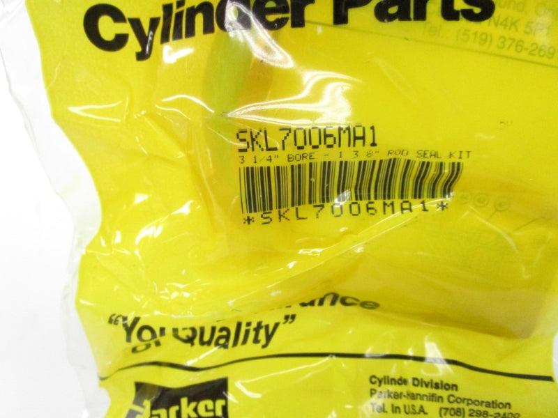 PARKER SKL7006MA1 3-1/8" NSMP