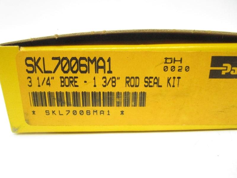 PARKER SKL7006MA1 3-1/8" NSMP