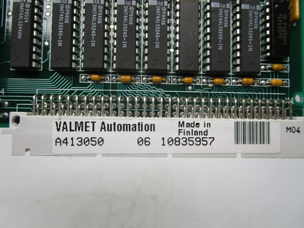 VALMET RSU-6 420769-4B NSNP