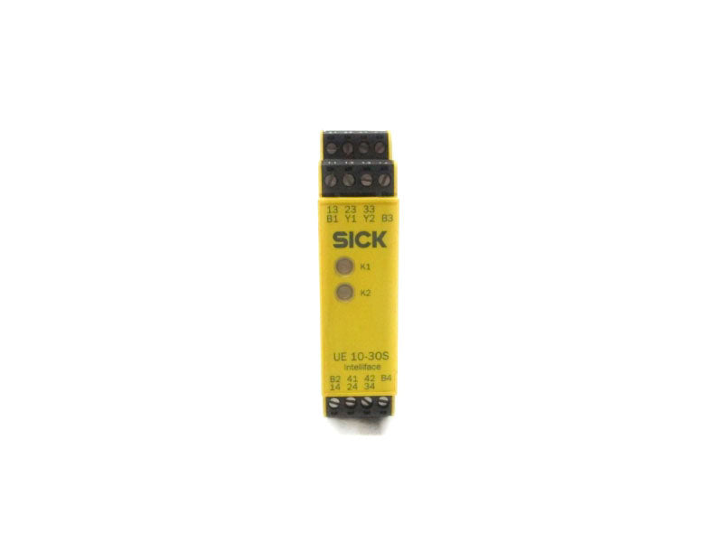 SICK UE10-3OS3D0 6024918 24VDC 6A UNMP