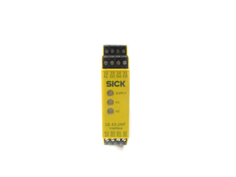 SICK UE43-2MF3D2 6024894 24VAC/DC 6A NSNP