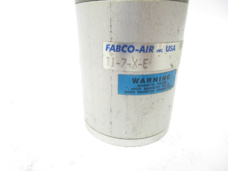 FABCO AIR TI-7-X-E UNMP