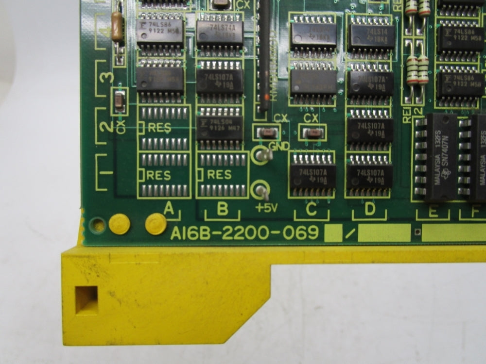 FANUC A16B-2200-069 UNMP
