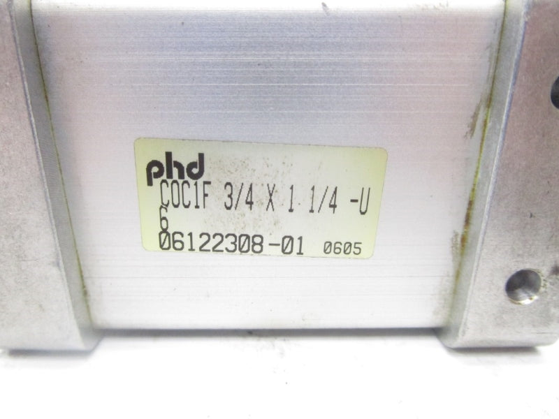 PHD COC1F3/4X1-1/4-U UNMP