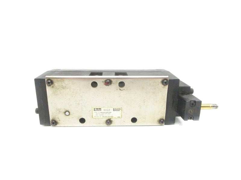 PARKER H41WXLBL53A 120V 150PSI UNMP