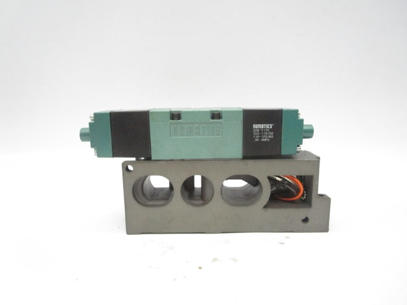 NUMATICS 554SS415K000030 110-120V 0.30A 150PSI NSNP