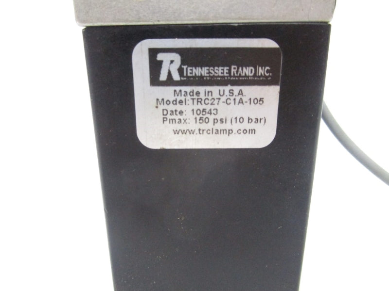 TENNESSEE RAND TRC27-C1A-105 150PSI NSNP