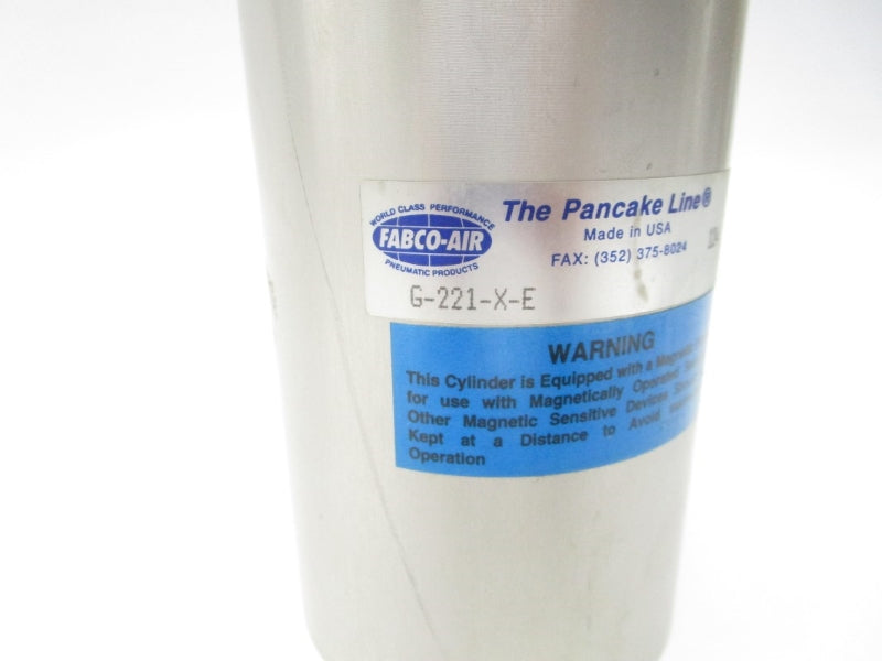 FABCO AIR G-221-X-E NSNP