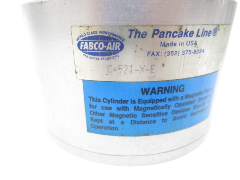 FABCO AIR C-521-X-E NSNP