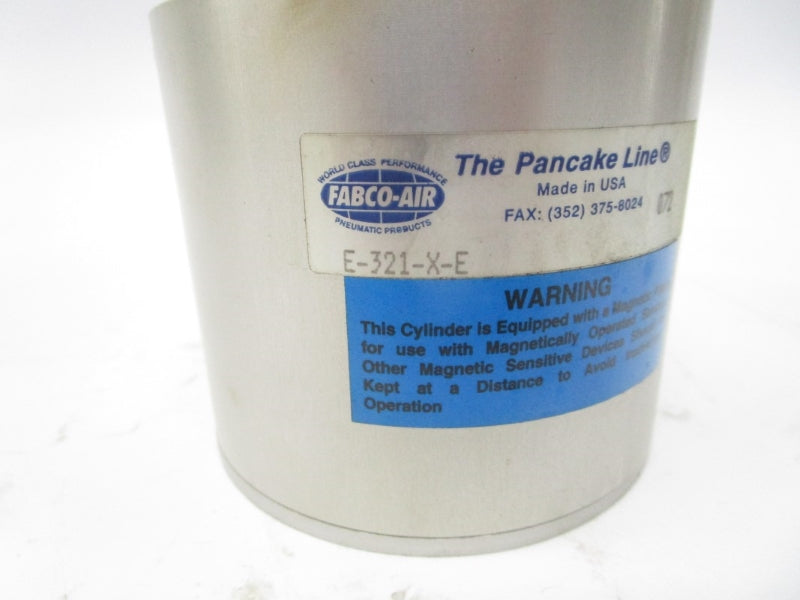 FABCO AIR E-321-X-E NSNP
