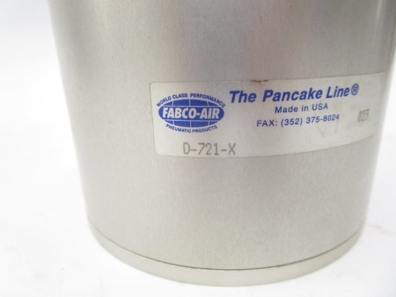 FABCO AIR D-721-X NSNP