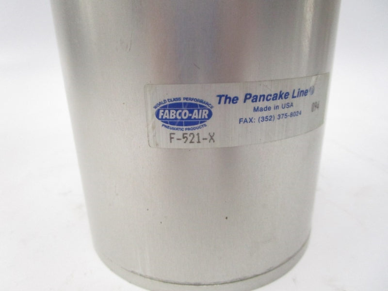FABCO AIR F-521-X NSNP