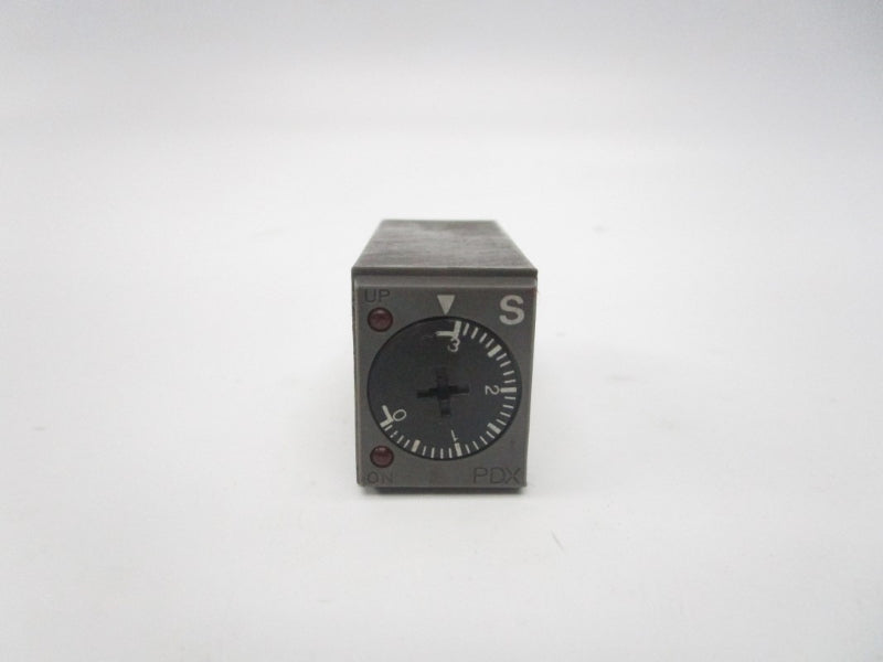 MATSUSHITA PDX-2C-3S-AC120V AD6124 250VAC 7A 0.1-3S UNMP