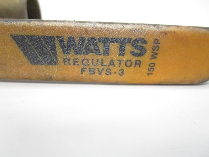 WATTS FBVS-3 UNMP