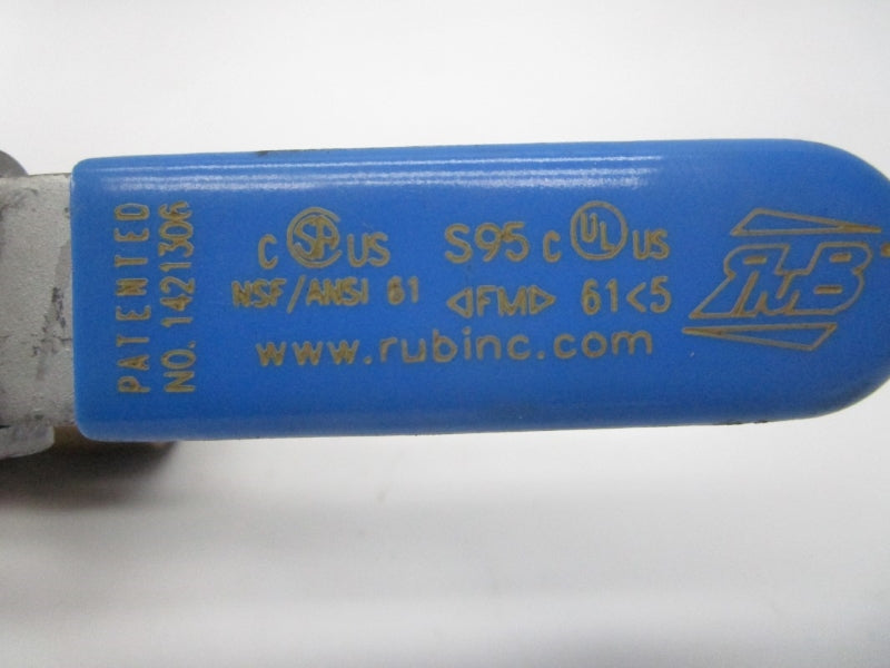 RUBINC 600CWPPN40DN25 NSNP